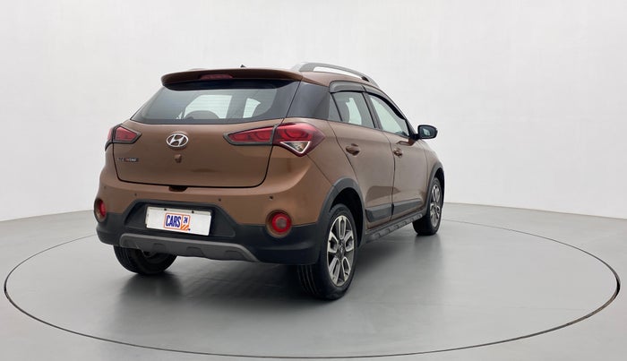 2015 Hyundai i20 Active 1.2 S, Petrol, Manual, 72,534 km, Right Back Diagonal