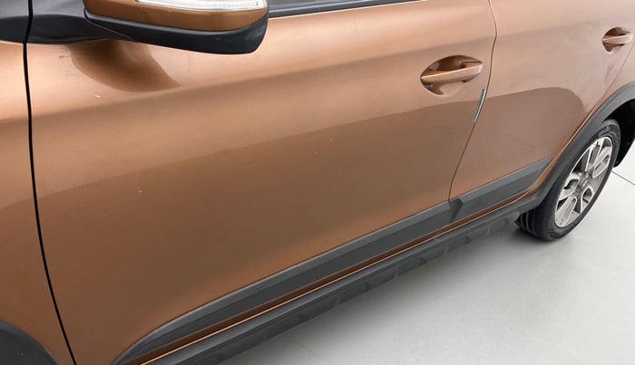 2015 Hyundai i20 Active 1.2 S, Petrol, Manual, 72,534 km, Front passenger door - Minor scratches