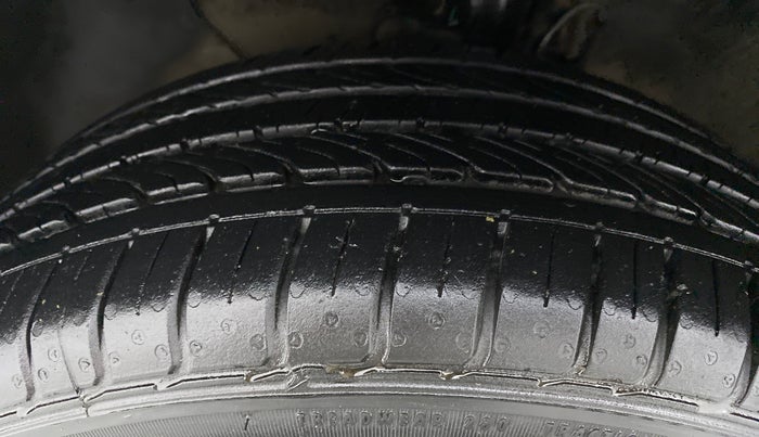 2015 Hyundai i20 Active 1.2 S, Petrol, Manual, 72,534 km, Left Front Tyre Tread