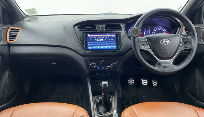 2015 Hyundai i20 Active 1.2 S, Petrol, Manual, 72,534 km, Dashboard