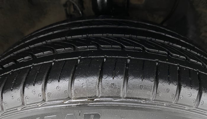 2015 Hyundai i20 Active 1.2 S, Petrol, Manual, 72,534 km, Right Front Tyre Tread