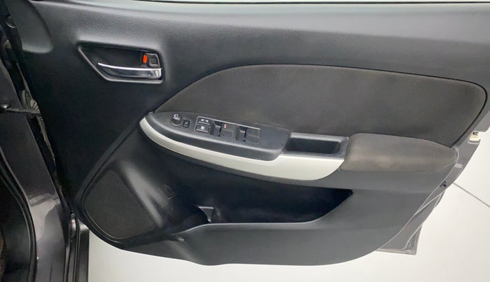 2016 Maruti Baleno DELTA 1.2 K12, Petrol, Manual, 45,893 km, Driver Side Door Panels Controls