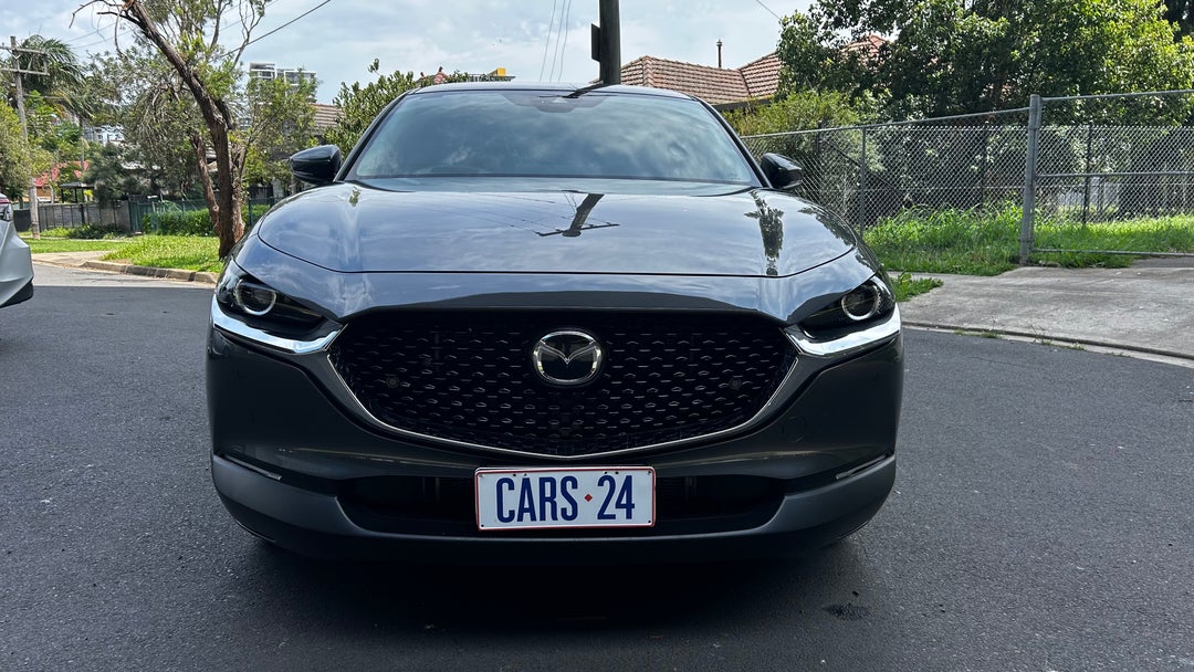 2023 Mazda CX-30 G20 Touring (fwd), Automatic, 19429 km, Front View
