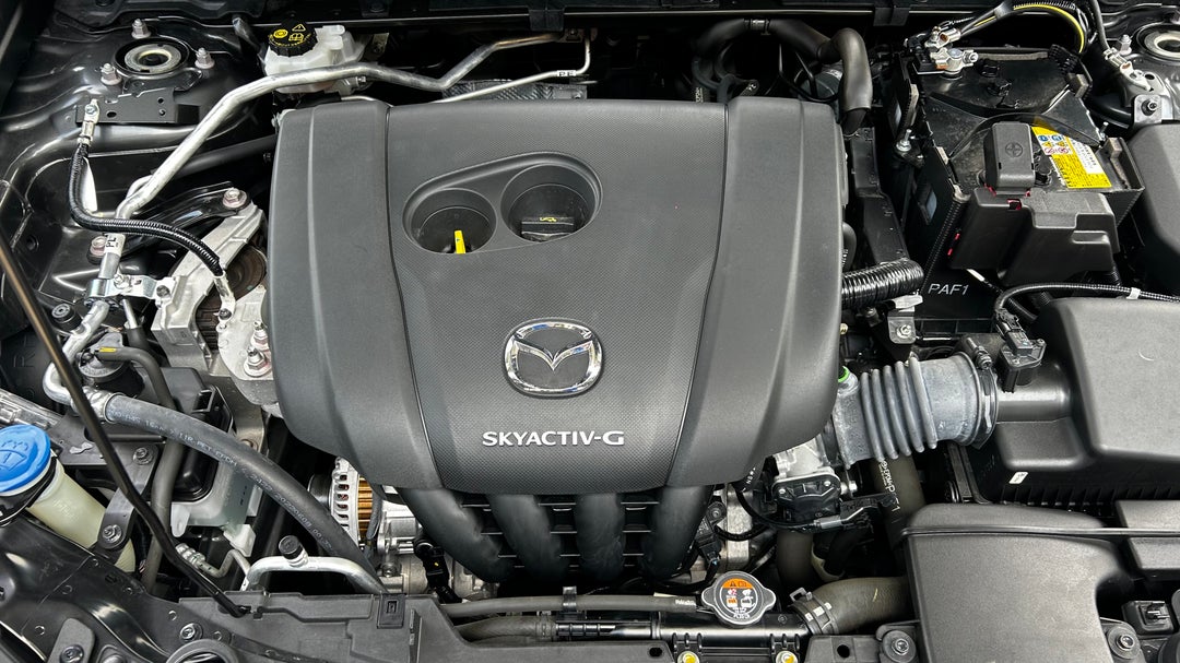 2023 Mazda CX-30 G20 Touring (fwd), Automatic, 19429 km, Open Bonnet (Engine)