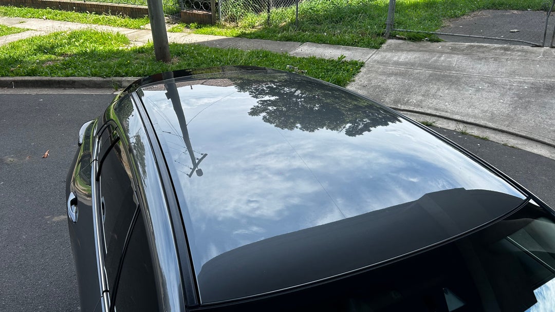 2023 Mazda CX-30 G20 Touring (fwd), Automatic, 19429 km, Roof/Sunroof View