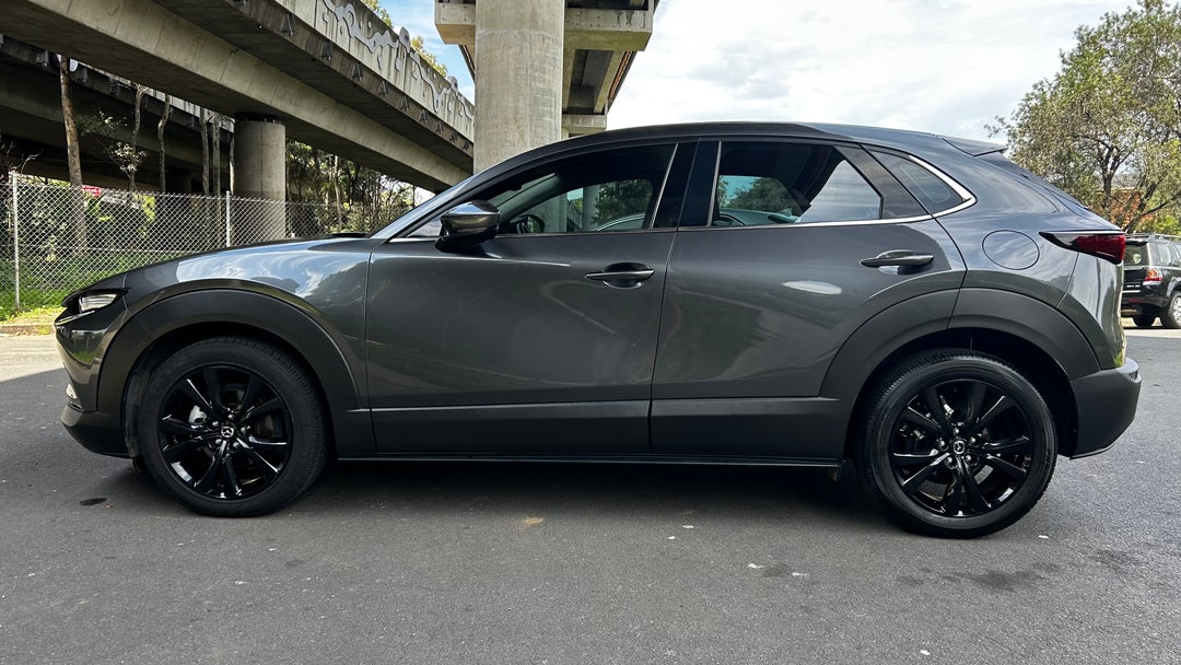 2023 Mazda CX-30 G20 Touring (fwd), Automatic, 19429 km, Left Side View