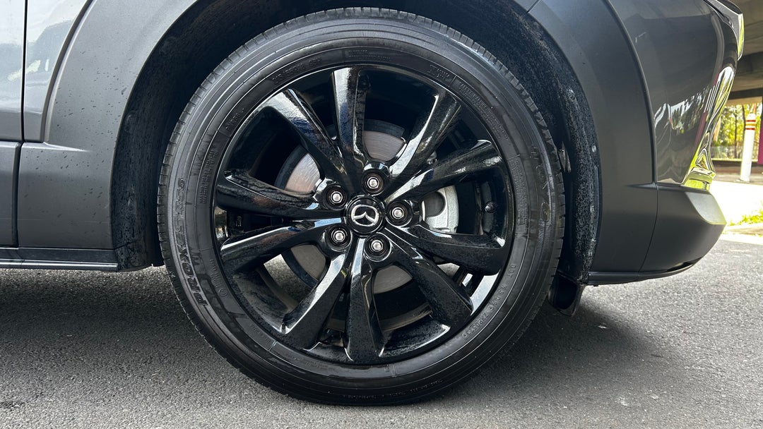 2023 Mazda CX-30 G20 Touring (fwd), Automatic, 19429 km, Right Front Wheel