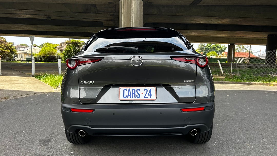 2023 Mazda CX-30 G20 Touring (fwd), Automatic, 19429 km, Back/Rear View
