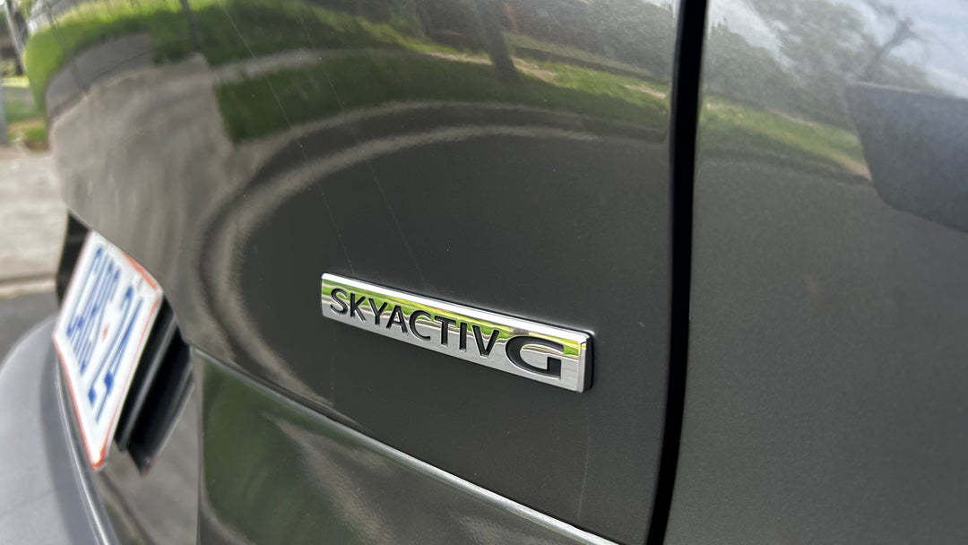 2023 Mazda CX-30 G20 Touring (fwd), Automatic, 19429 km, Badge (Boot Right Side)