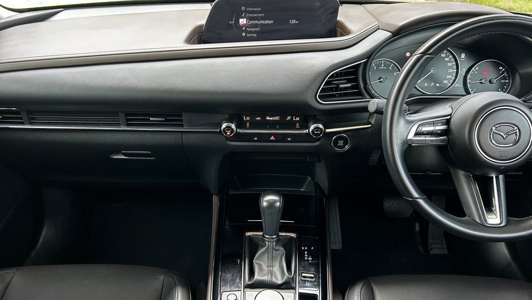 2023 Mazda CX-30 G20 Touring (fwd), Automatic, 19429 km, Center Console