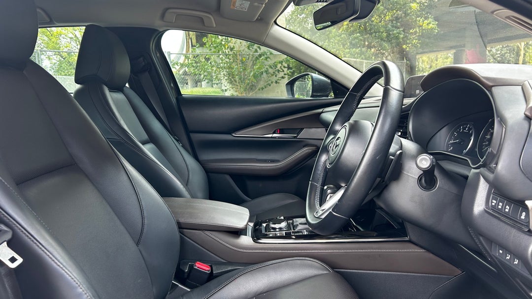 2023 Mazda CX-30 G20 Touring (fwd), Automatic, 19429 km, Right Side Front Door Cabin View