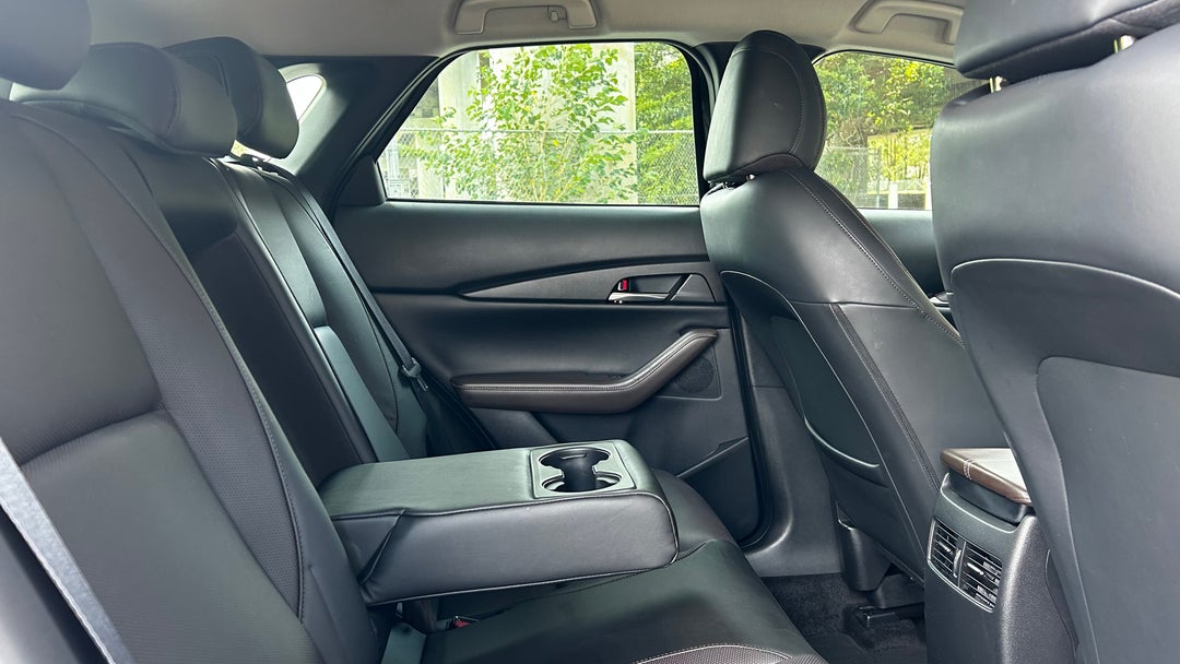 2023 Mazda CX-30 G20 Touring (fwd), Automatic, 19429 km, Right Side Rear Door Cabin View