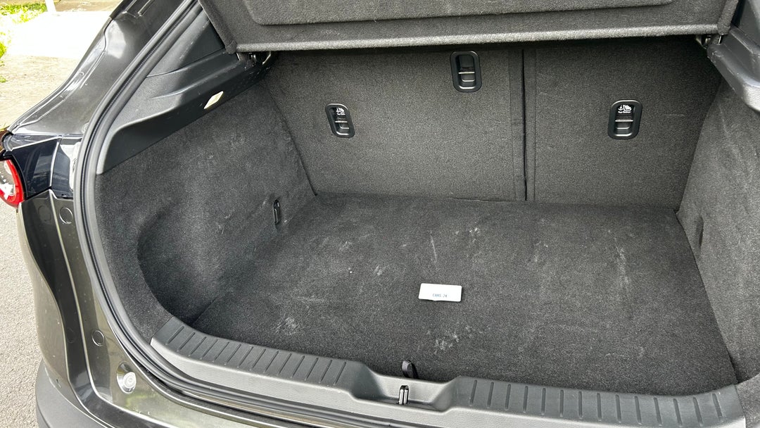 2023 Mazda CX-30 G20 Touring (fwd), Automatic, 19429 km, Boot / Tailgate Boot Lid Scratch