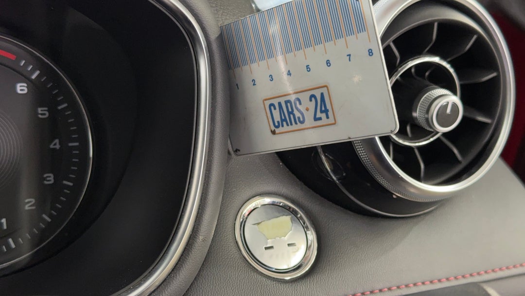 2023 MG HS Excite, Automatic, 56654 km, Keys Key damaged