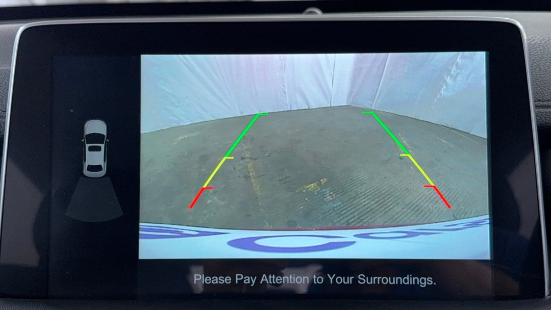 2023 MG HS Excite, Automatic, 56654 km, Parking Camera