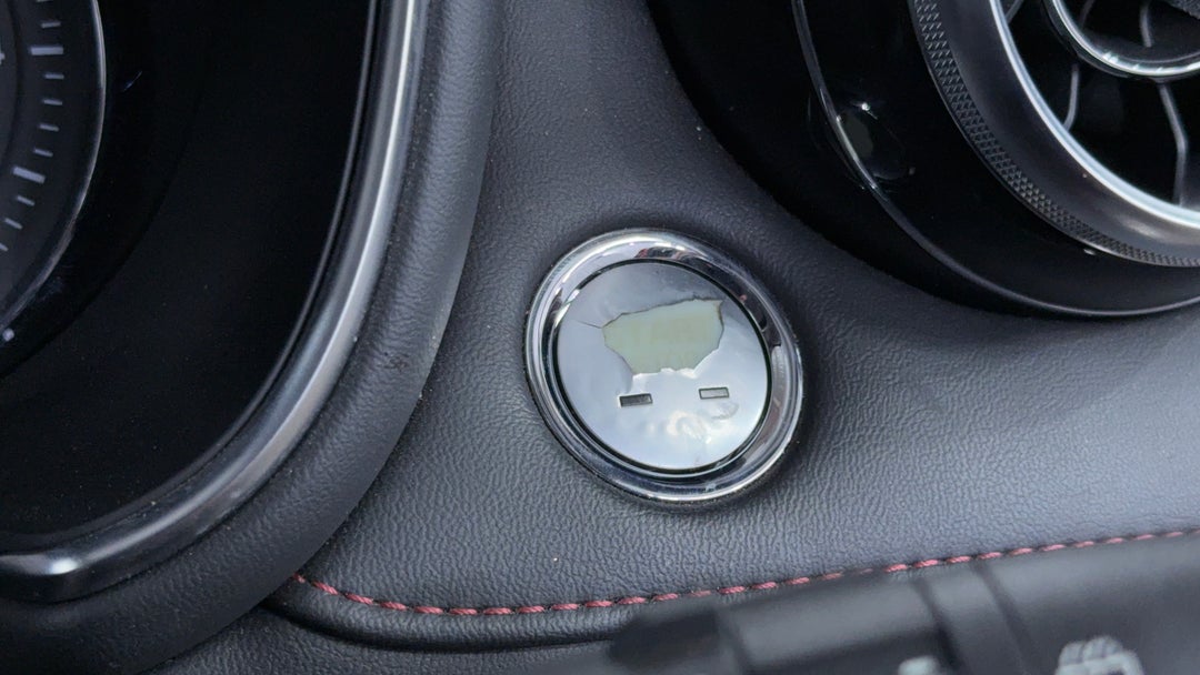 2023 MG HS Excite, Automatic, 56654 km, Keyless / Button Start