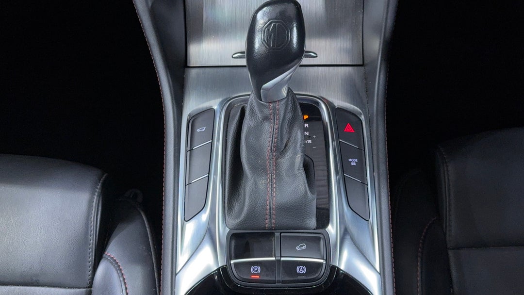 2023 MG HS Excite, Automatic, 56654 km, Gear Lever 