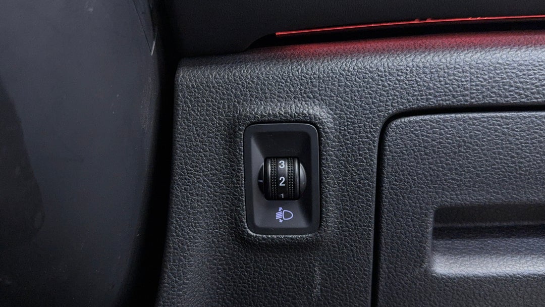 2023 MG HS Excite, Automatic, 56654 km, Utility Switches/Buttons