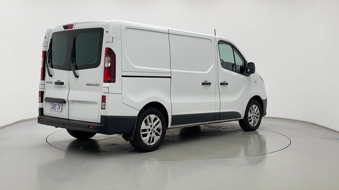 Right Back Diagonal (45- Degree) View