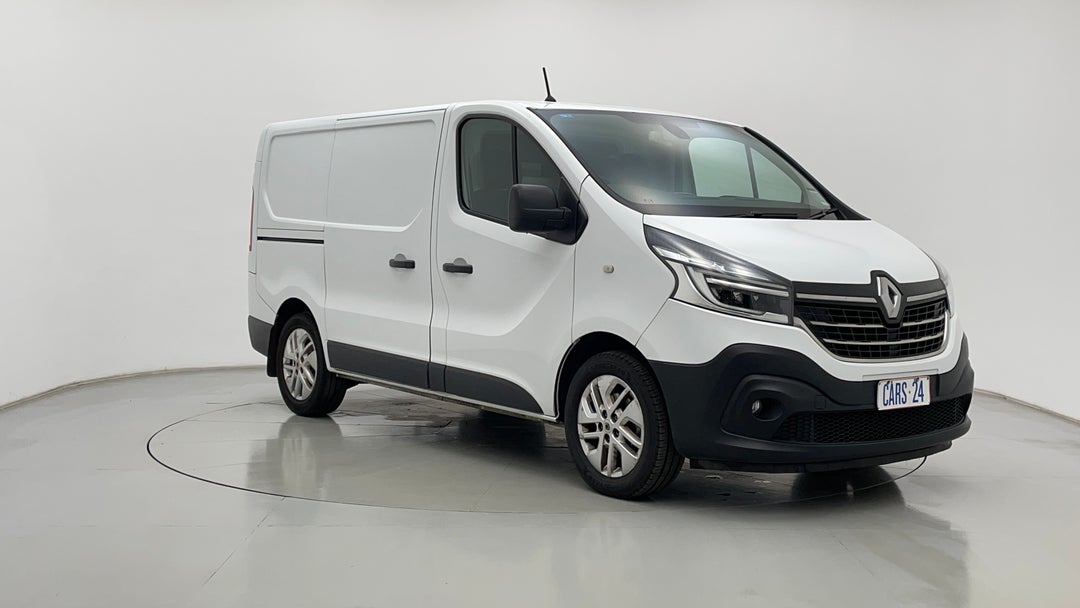 Right Front Diagonal (45- Degree) View