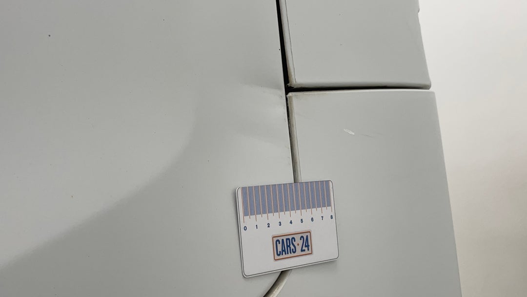 Quarter Panel Rear LHS Dent