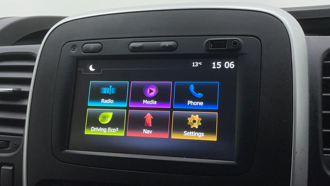 Infotainment System