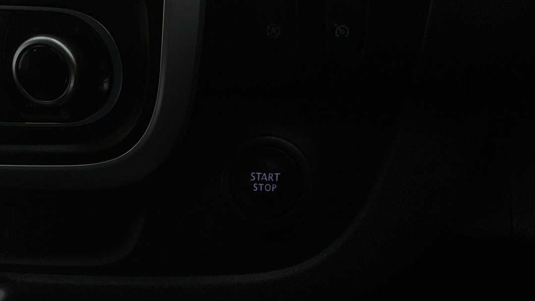 Keyless / Button Start