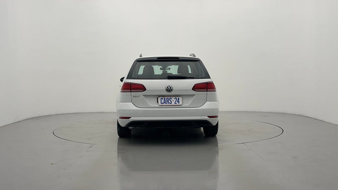 2019 Volkswagen Golf 110 Tsi Trendline, Automatic, 129370 km, Back/Rear View
