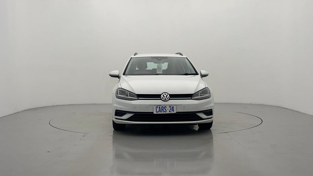 2019 Volkswagen Golf 110 Tsi Trendline, Automatic, 129370 km, Front View