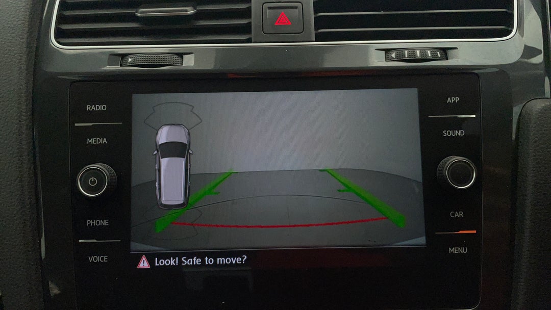 2019 Volkswagen Golf 110 Tsi Trendline, Automatic, 129370 km, Parking Camera