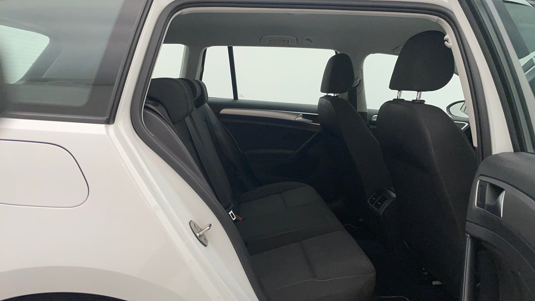 2019 Volkswagen Golf 110 Tsi Trendline, Automatic, 129370 km, Right Side Rear Door Cabin View