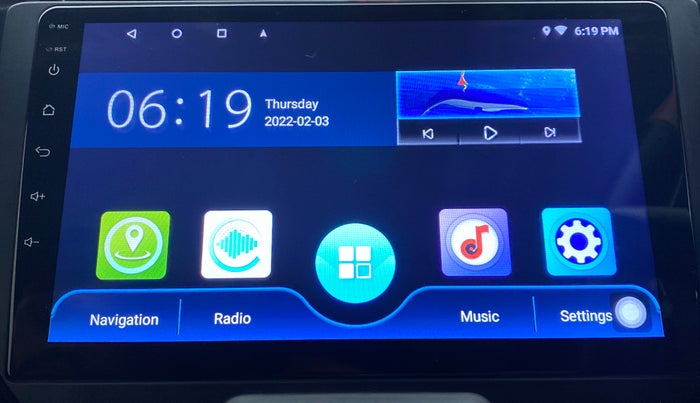 2021 Maruti S PRESSO VXI, Petrol, Manual, 29,116 km, Touchscreen Infotainment System