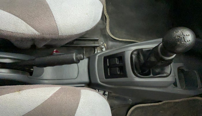 2015 Maruti Alto 800 VXI, Petrol, Manual, 23,721 km, Gear Lever