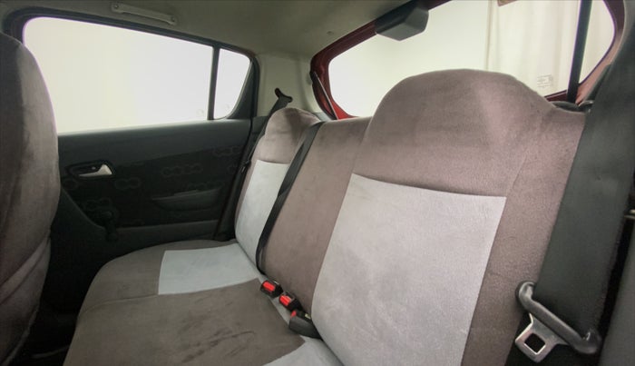 2015 Maruti Alto 800 VXI, Petrol, Manual, 23,721 km, Right Side Rear Door Cabin