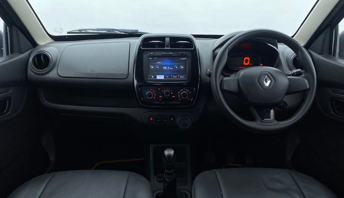 2016 Renault Kwid RXT, Petrol, Manual, 36,375 km, Dashboard