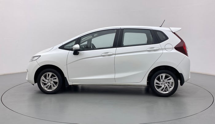 2017 Honda Jazz 1.2L I-VTEC VX, Petrol, Manual, 42,320 km, Left Side