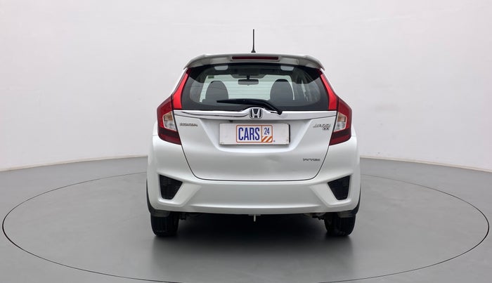 2017 Honda Jazz 1.2L I-VTEC VX, Petrol, Manual, 42,320 km, Back/Rear