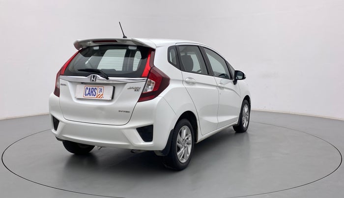 2017 Honda Jazz 1.2L I-VTEC VX, Petrol, Manual, 42,320 km, Right Back Diagonal