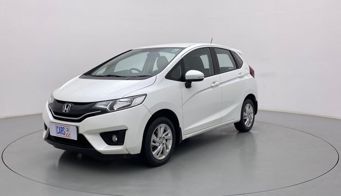 2017 Honda Jazz 1.2L I-VTEC VX, Petrol, Manual, 42,320 km, Left Front Diagonal