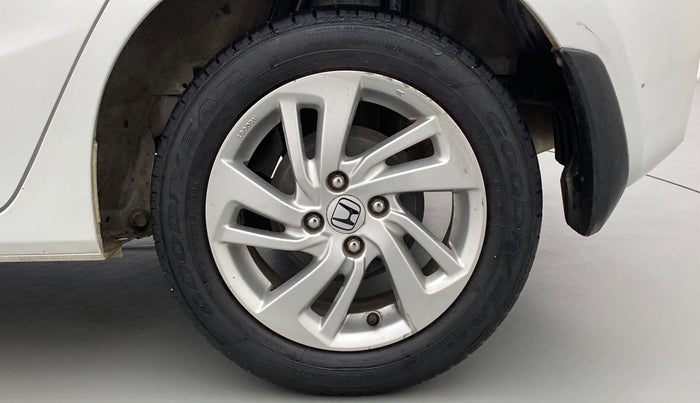2017 Honda Jazz 1.2L I-VTEC VX, Petrol, Manual, 42,320 km, Left Rear Wheel