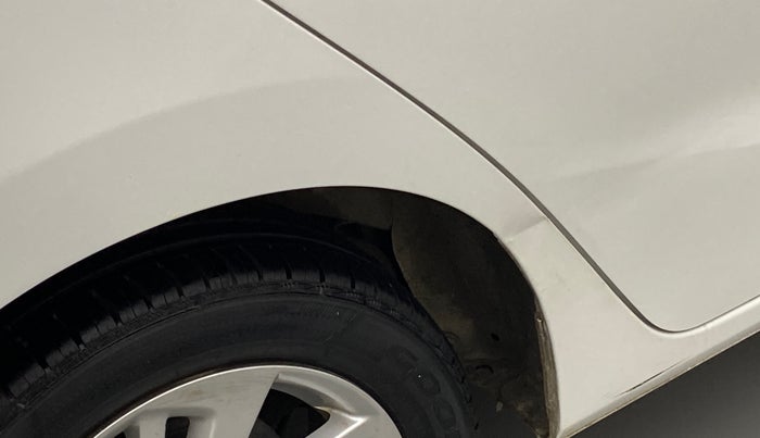 2017 Honda Jazz 1.2L I-VTEC VX, Petrol, Manual, 42,320 km, Right quarter panel - Slightly dented