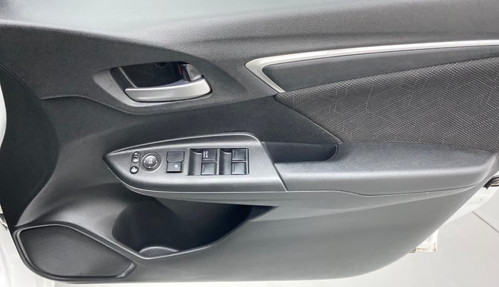 2017 Honda Jazz 1.2L I-VTEC VX, Petrol, Manual, 42,320 km, Driver Side Door Panels Control