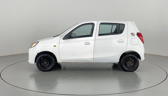 2018 Maruti Alto 800 LXI CNG, CNG, Manual, 95,040 km, Left Side