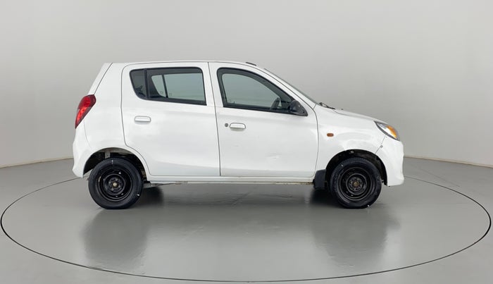 2018 Maruti Alto 800 LXI CNG, CNG, Manual, 95,040 km, Right Side View