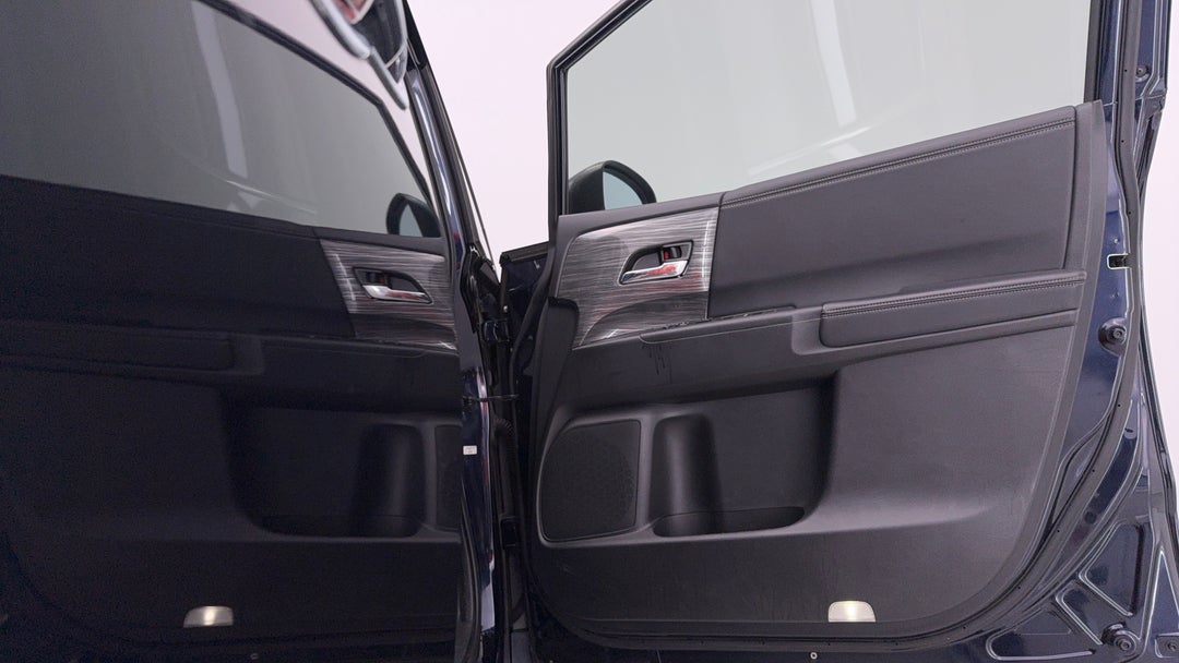 2017 Honda Odyssey Vti-l, Automatic, 90982 km, Speaker View