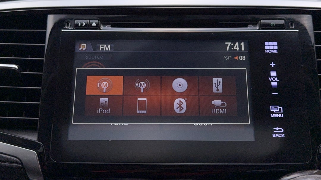 2017 Honda Odyssey Vti-l, Automatic, 90982 km, Android/Apple Car Play