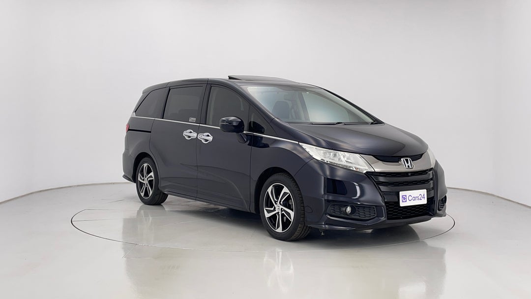 2017 Honda Odyssey Vti-l, Automatic, 90982 km, Right Front Diagonal (45- Degree) View