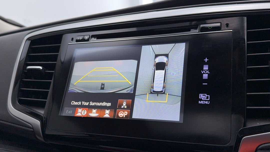 2017 Honda Odyssey Vti-l, Automatic, 90982 km, Parking Camera