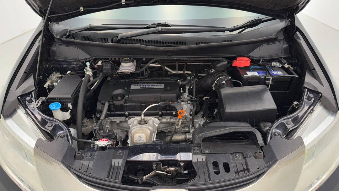 2017 Honda Odyssey Vti-l, Automatic, 90982 km, Open Bonnet (Engine)