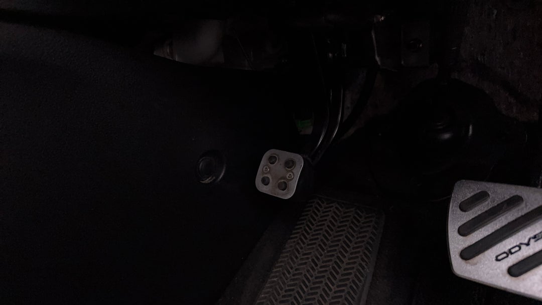 2017 Honda Odyssey Vti-l, Automatic, 90982 km, Handbrake